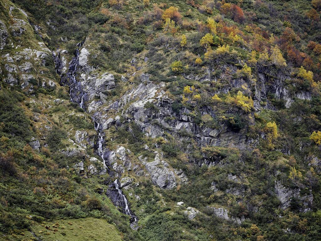 Nangijala Hostel Disentis Kültér fotó