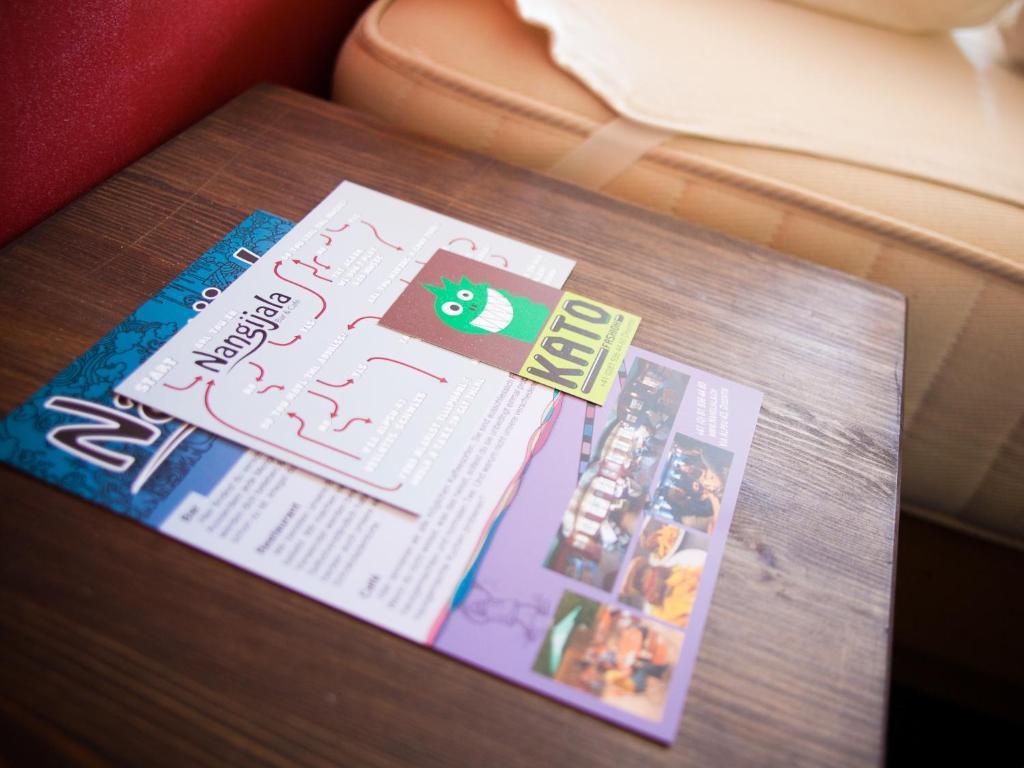 Nangijala Hostel Disentis Kültér fotó
