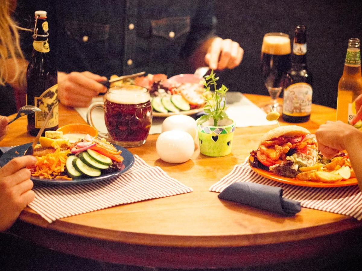 Nangijala Hostel Disentis Kültér fotó